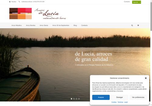 deluciavalencia.com capture - 2025-06-09 05:13:03