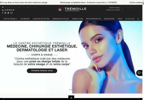 esthetique-tremoille.com capture - 2025-06-09 05:16:55