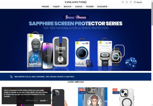 casejunction.com capture - 2025-06-09 05:23:56