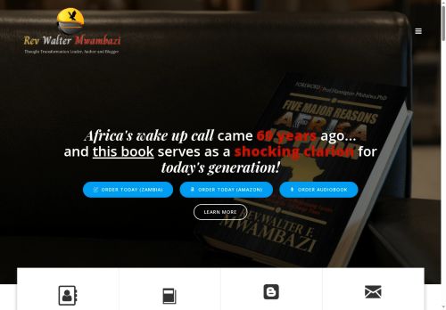 5majorreasonsafricaispoor.com capture - 2025-06-09 05:27:20