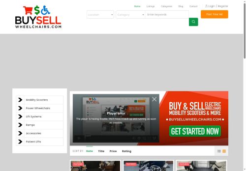 buysellwheelchairs.com capture - 2025-06-09 05:27:20