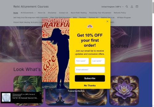 reiki-attunement-courses.com capture - 2025-06-09 05:32:07