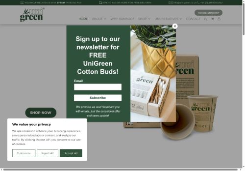 uni-green.co.uk capture - 2025-06-09 05:33:10