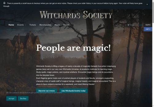 witchards.com capture - 2025-06-09 05:36:00