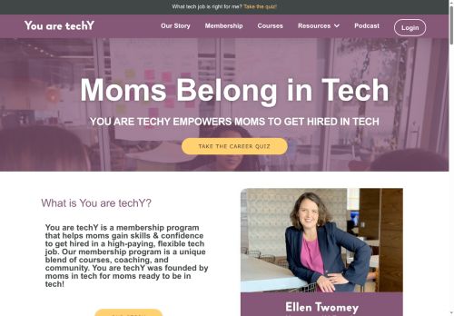 youaretechy.com capture - 2025-06-09 05:38:15