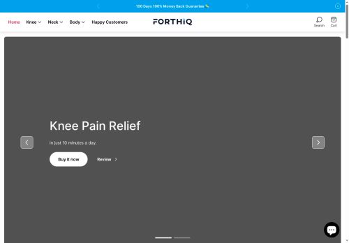 forthiq.com capture - 2025-06-09 05:49:39