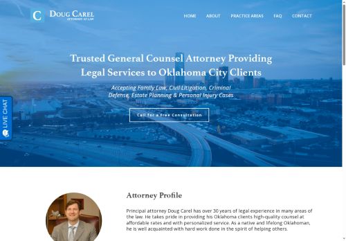 dougcarelpc.com capture - 2025-06-09 05:59:11