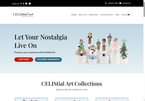 celistialart.com capture - 2025-06-09 06:04:44