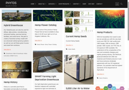 phytos.org capture - 2025-06-09 06:19:01