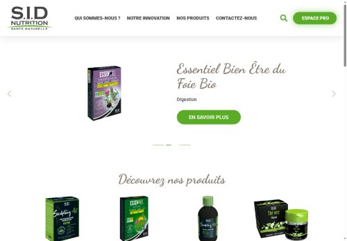 sidnsante.com capture - 2025-06-09 06:40:36