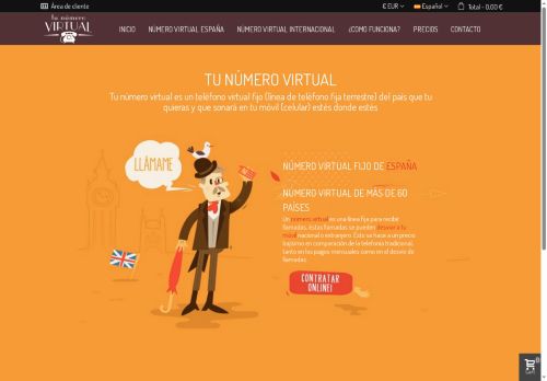 tunumerovirtual.com capture - 2025-06-09 07:13:30