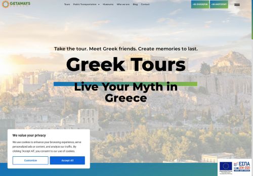 getawaysgreece.com capture - 2025-06-09 07:17:10