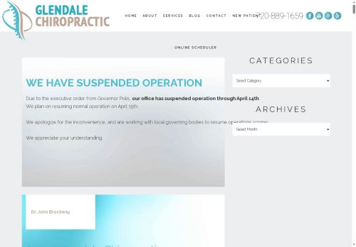 glendalecochiropractic.com capture - 2025-06-09 07:24:26