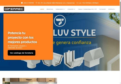 diferrec.com capture - 2025-06-09 07:25:33