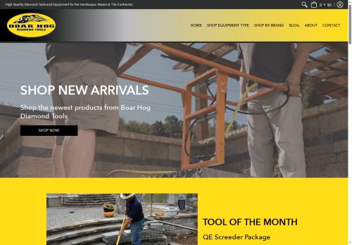 boarhogtools.com capture - 2025-06-09 07:28:20