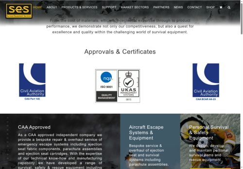 ses-safety.com capture - 2025-06-09 07:38:08