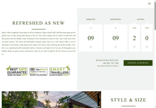 spaceatbali.com capture - 2025-06-09 07:47:30