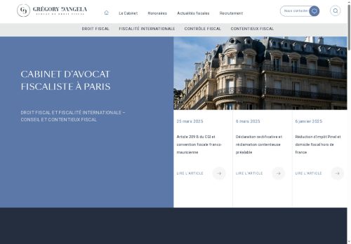 dangela-avocats.com capture - 2025-06-09 07:48:46