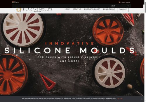 zilacakemould.com capture - 2025-06-09 07:50:34