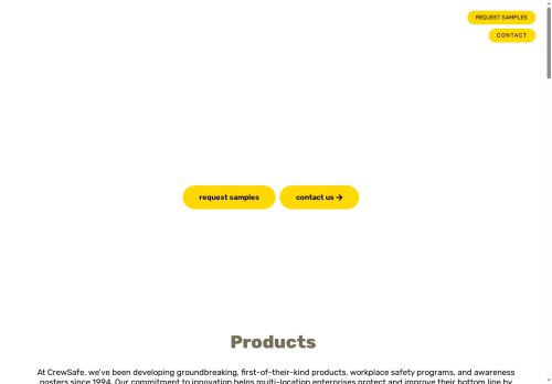 crewsafe.com capture - 2025-06-09 07:57:07