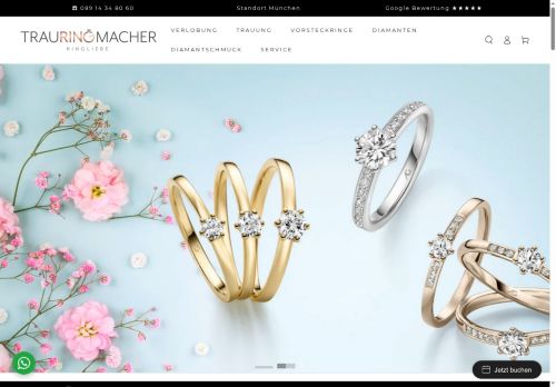 trauringmacher.com capture - 2025-06-09 08:01:14