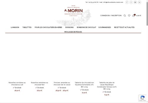 chocolaterie-morin.com capture - 2025-06-09 08:03:16