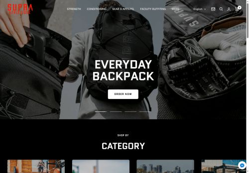 supraathletique.com capture - 2025-06-09 08:03:53