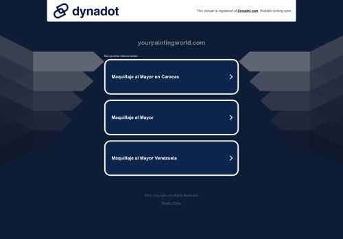 yourpaintingworld.com capture - 2025-06-09 08:11:29