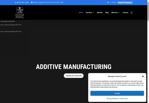 Gentle Giant Studios capture - 2025-06-09 08:12:13