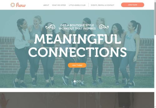flowfitnessboutique.com capture - 2025-06-09 08:29:04
