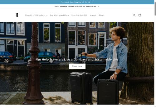 litotravel.com capture - 2025-06-09 08:43:20