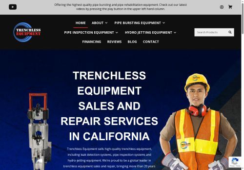trenchlessequipment.com capture - 2025-06-09 08:52:33