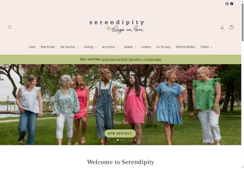 iloveserendipity.com capture - 2025-06-09 08:55:26