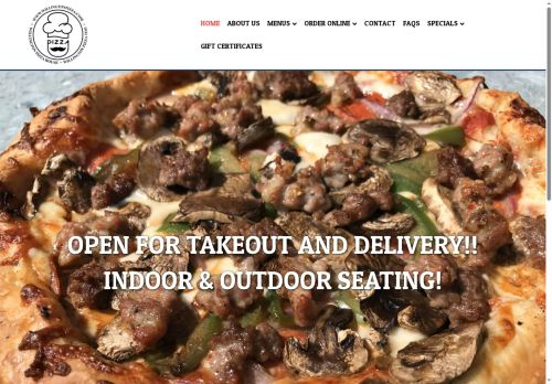 willingtonpizza.com capture - 2025-06-09 09:09:19