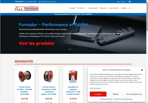 add-tronique.com capture - 2025-06-09 09:15:10