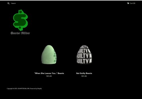 quarterbillion.com capture - 2025-06-09 09:17:09