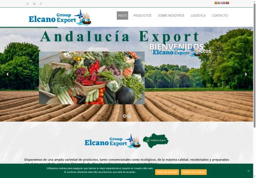 andaluciaexport.com capture - 2025-06-09 09:39:56