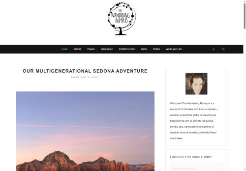 thewanderingrumpus.com capture - 2025-06-09 09:57:47