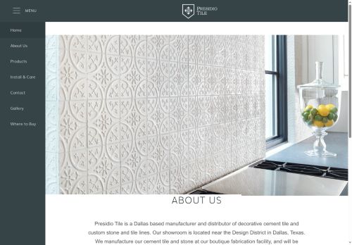 presidiotile.com capture - 2025-06-09 10:00:15