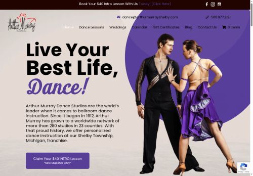 arthurmurraysterlingheights.com capture - 2025-06-09 10:02:06