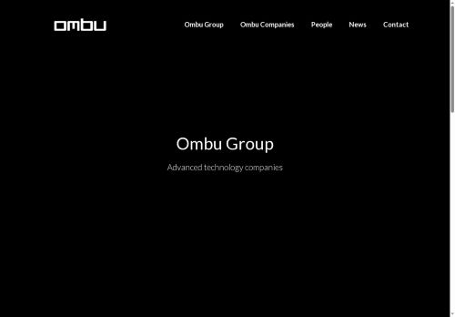 ombugroup.com capture - 2025-06-09 10:17:55