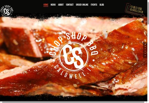 chopshop-caldwell.com capture - 2025-06-09 10:26:19