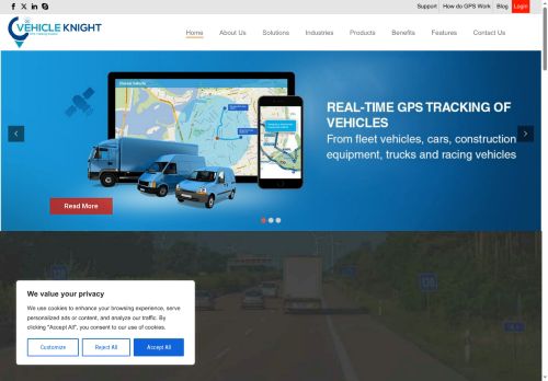 vehicleknight.com capture - 2025-06-09 10:38:16