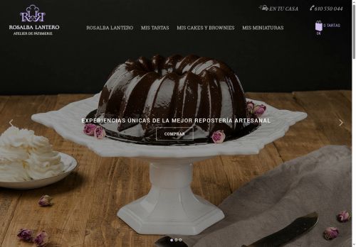 rosalbalantero.com capture - 2025-06-09 10:39:28