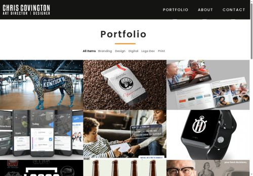 chriscovington.com capture - 2025-06-09 10:52:09