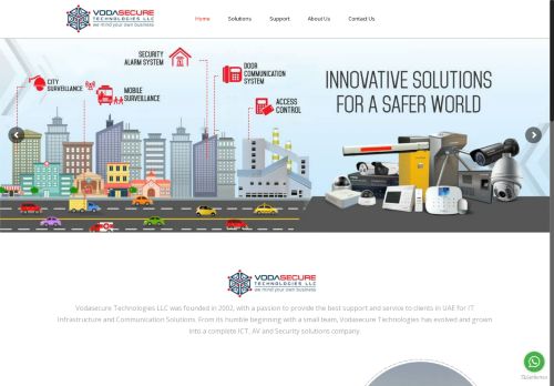 vodasecure.com capture - 2025-06-09 10:55:17