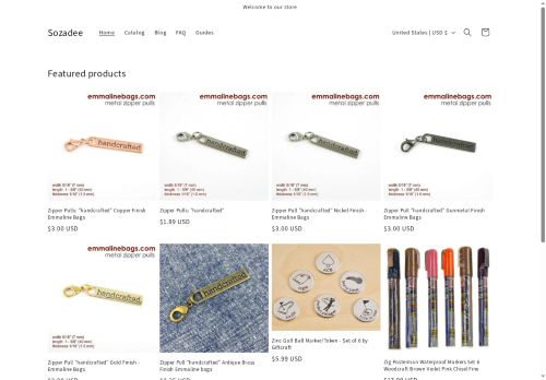 sozadee.com capture - 2025-06-09 10:57:26