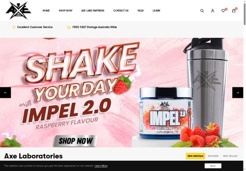 axelaboratories.com capture - 2025-06-09 11:09:30