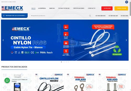 emecx.com capture - 2025-06-09 11:32:04