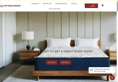 sandiegomattressmakers.com capture - 2025-06-09 11:43:31